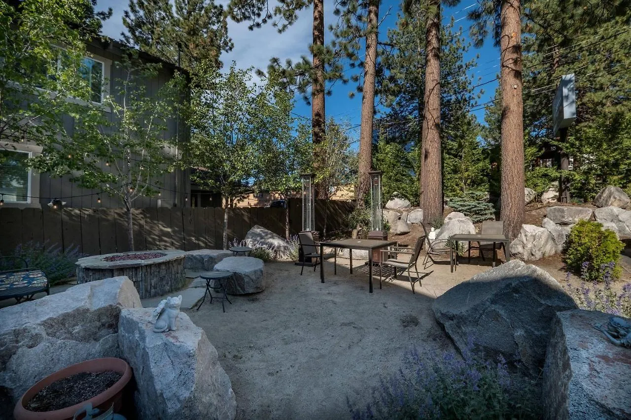Fogadó Resthaven Tahoe South Lake Tahoe
