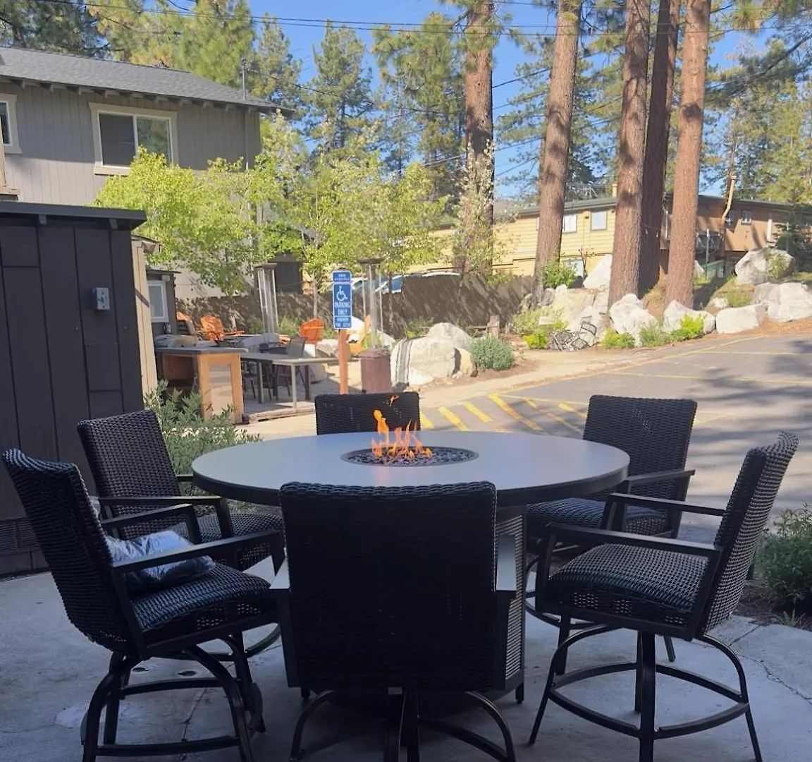 Resthaven Tahoe South Lake Tahoe 3*,